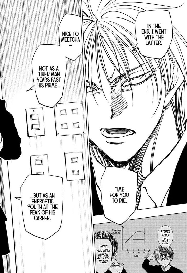 Read Kill Blue Manga Online