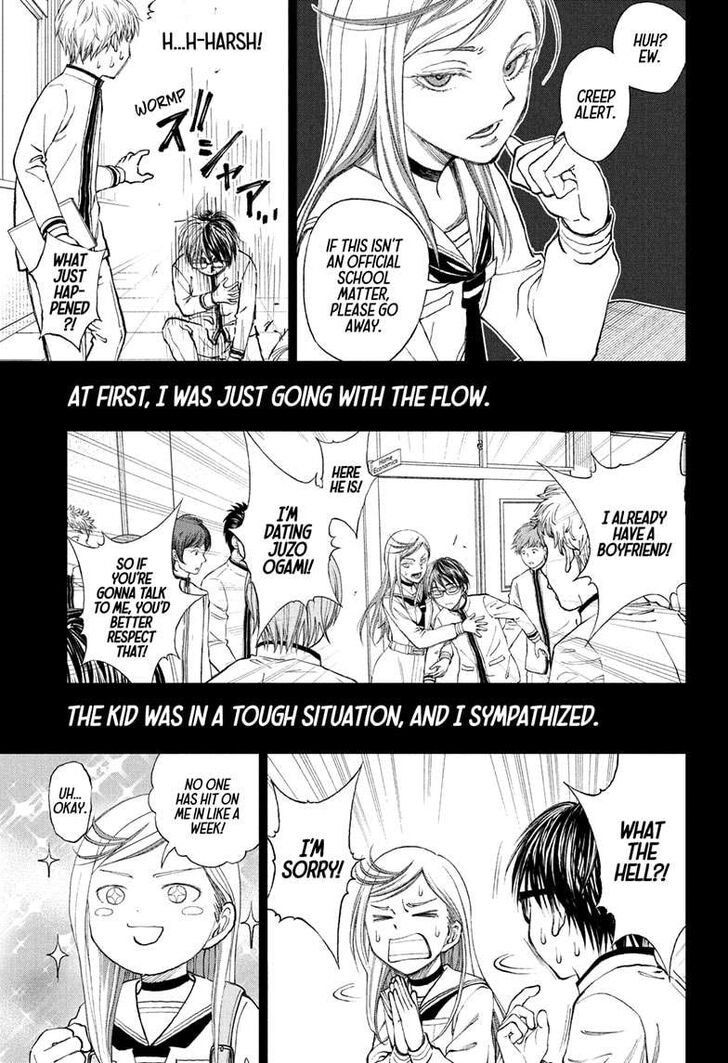 Read Kill Blue Manga Online