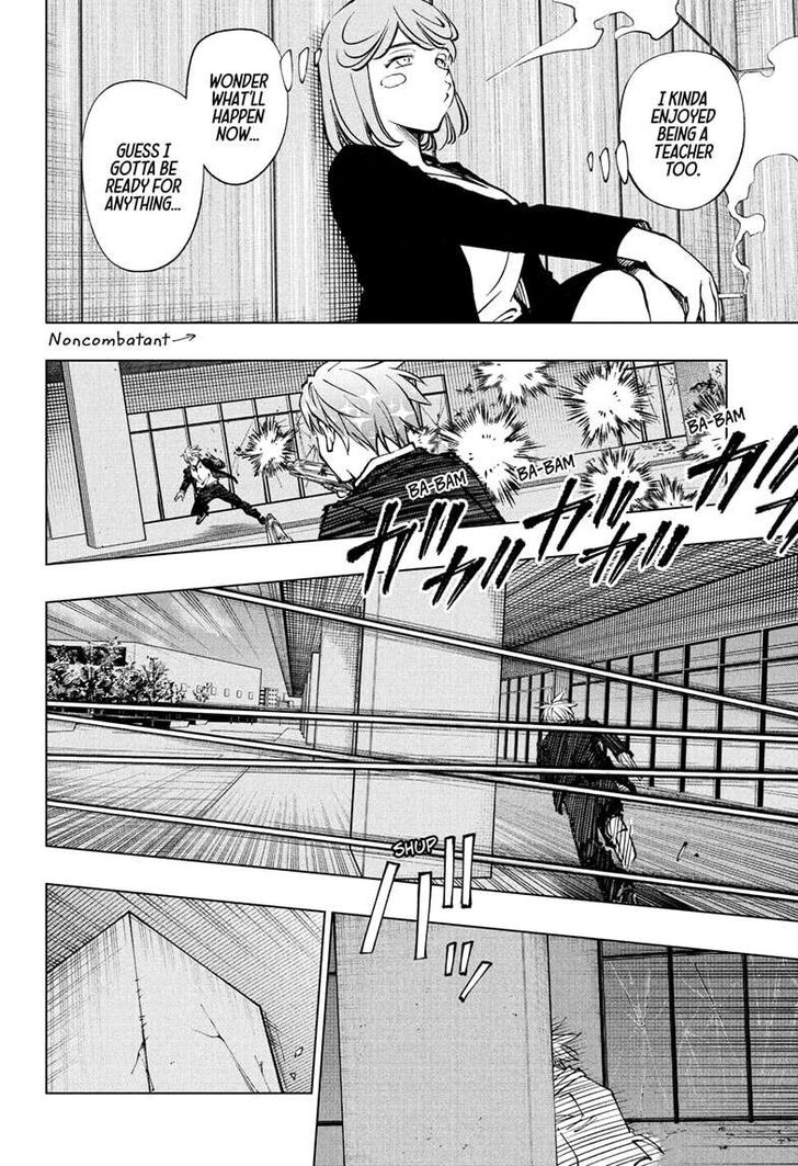 Read Kill Blue Manga Online