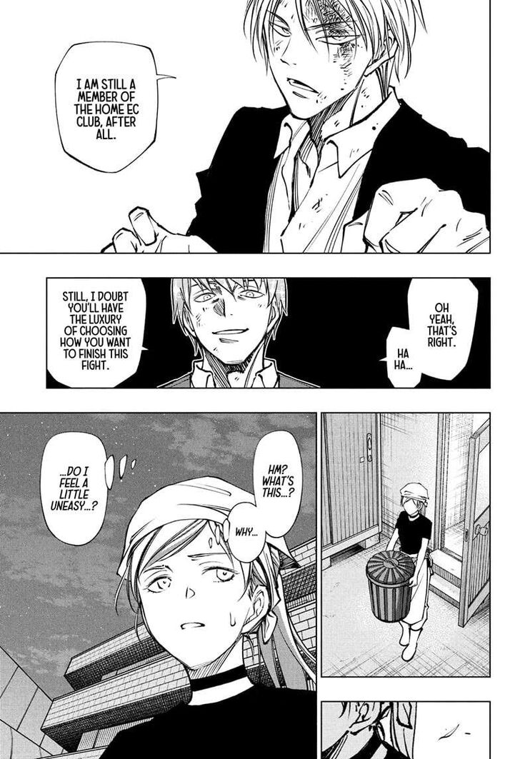 Read Kill Blue Manga Online