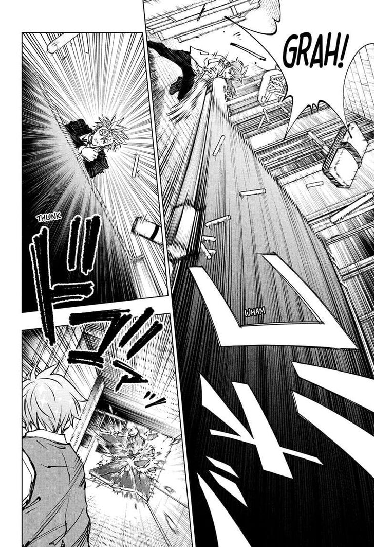 Read Kill Blue Manga Online