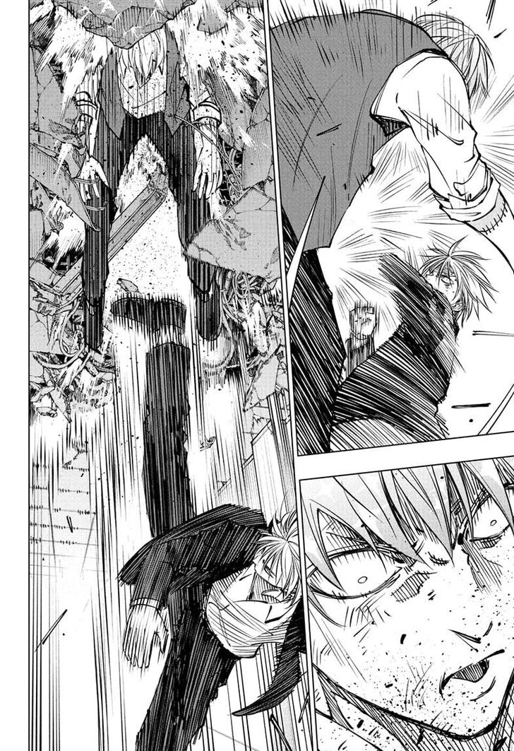 Read Kill Blue Manga Online