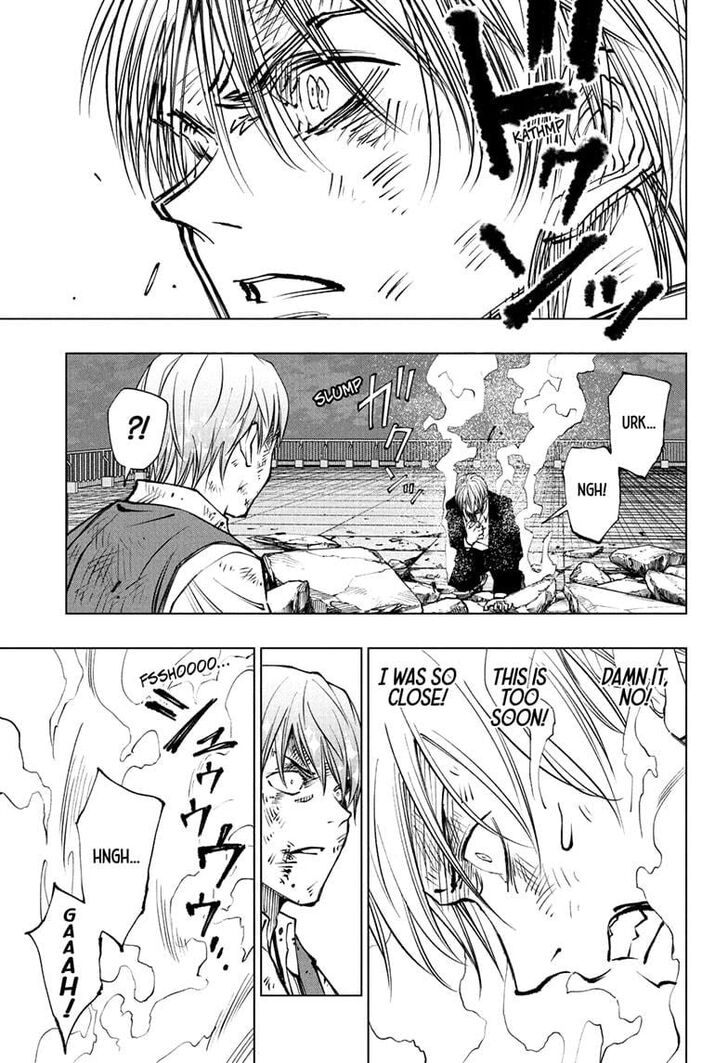 Read Kill Blue Manga Online