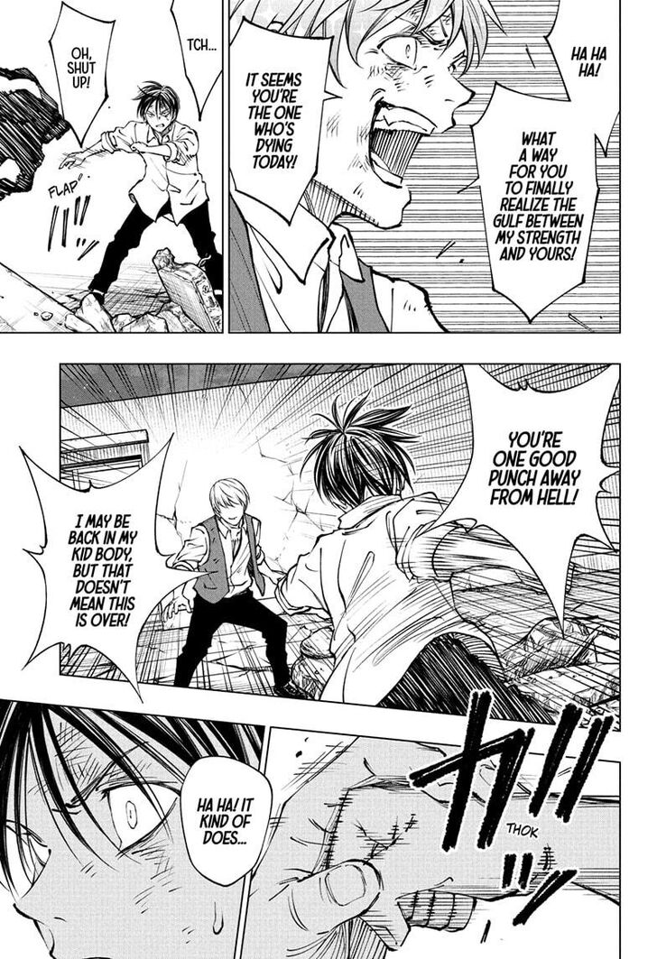 Read Kill Blue Manga Online