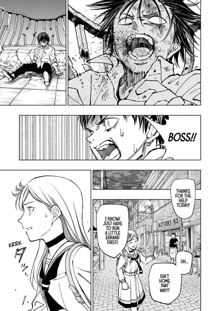 Read Kill Blue Manga Online