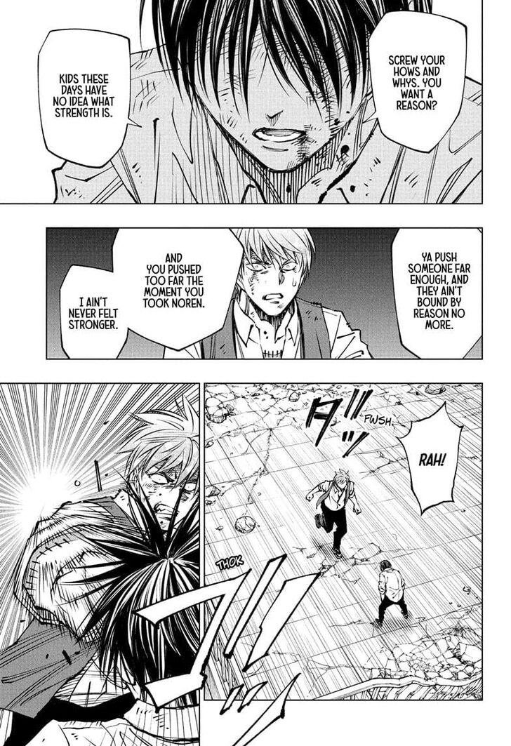 Read Kill Blue Manga Online