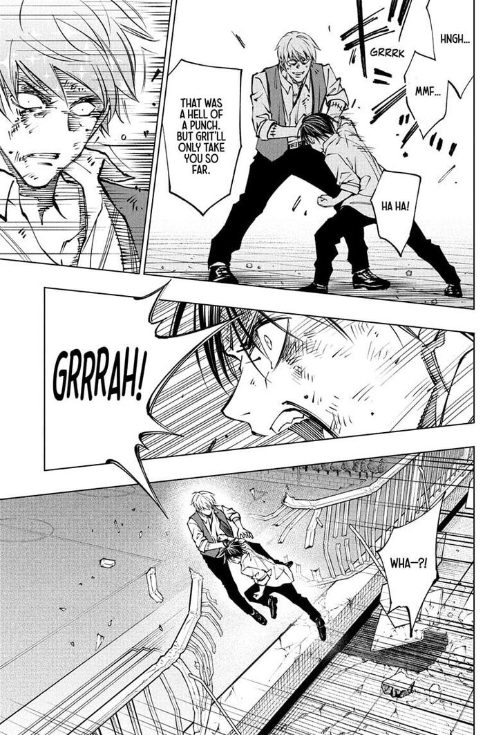 Read Kill Blue Manga Online