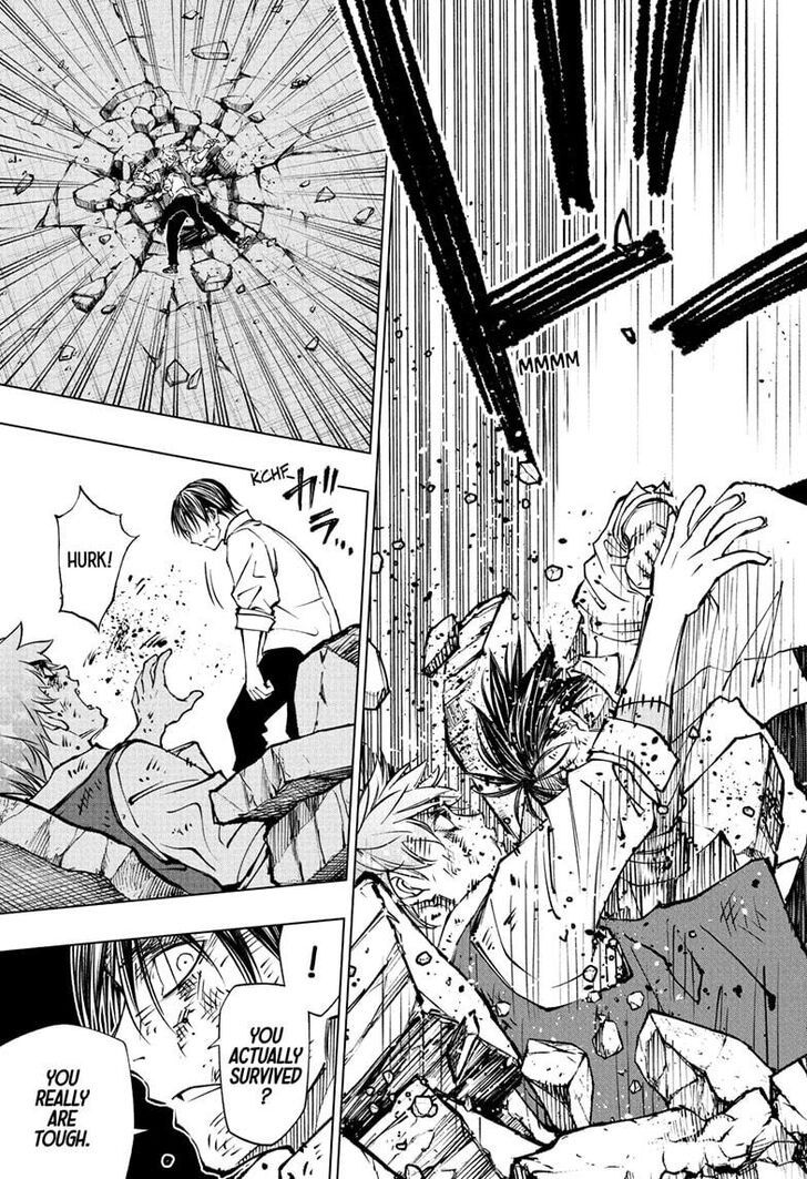 Read Kill Blue Manga Online