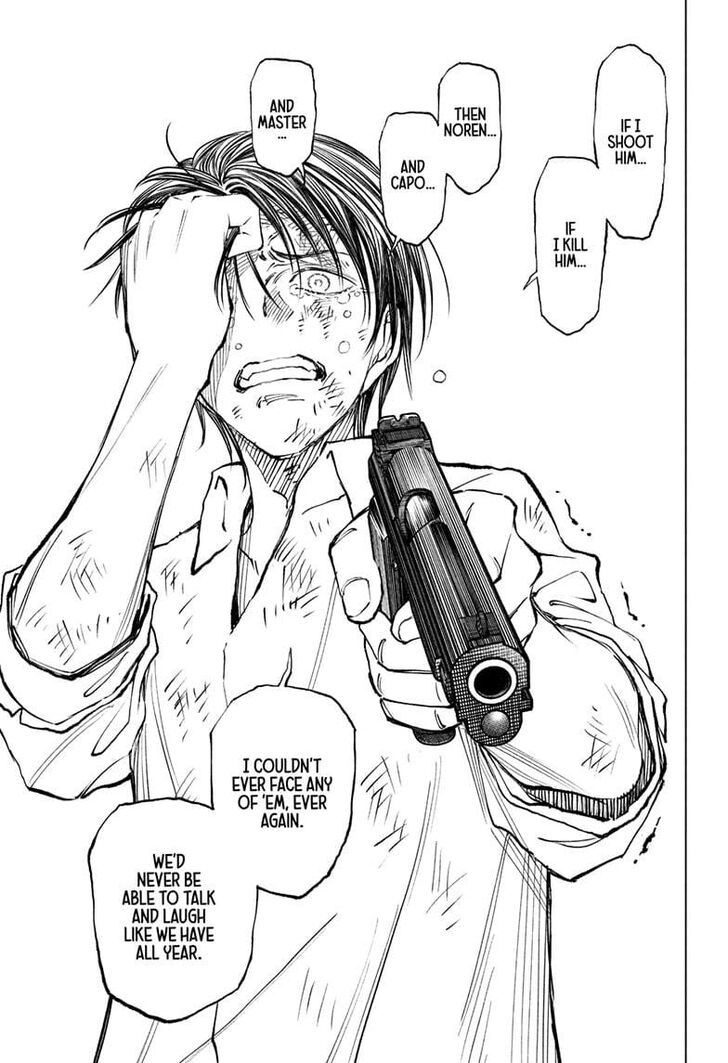 Read Kill Blue Manga Online