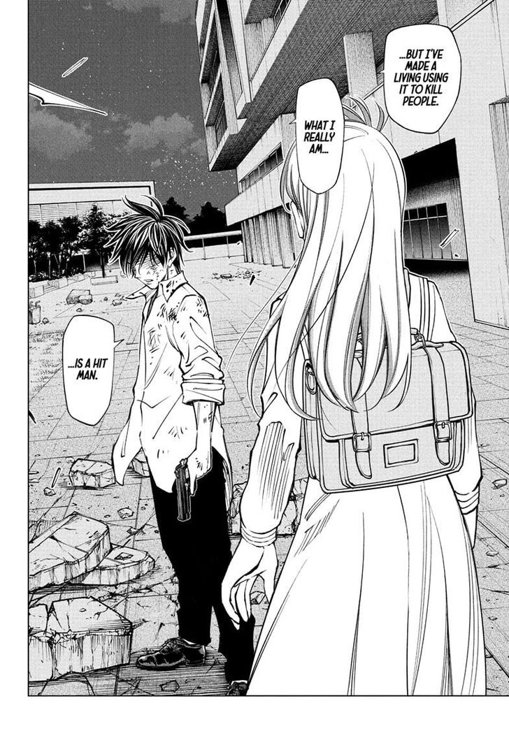 Read Kill Blue Manga Online