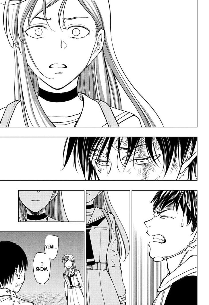 Read Kill Blue Manga Online