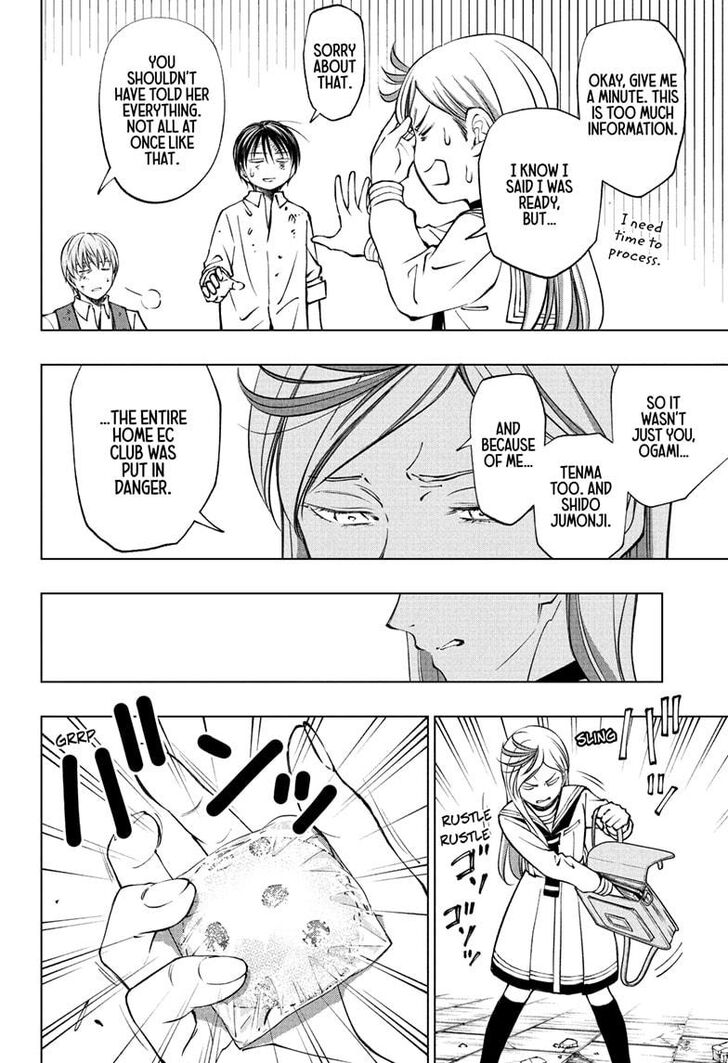 Read Kill Blue Manga Online