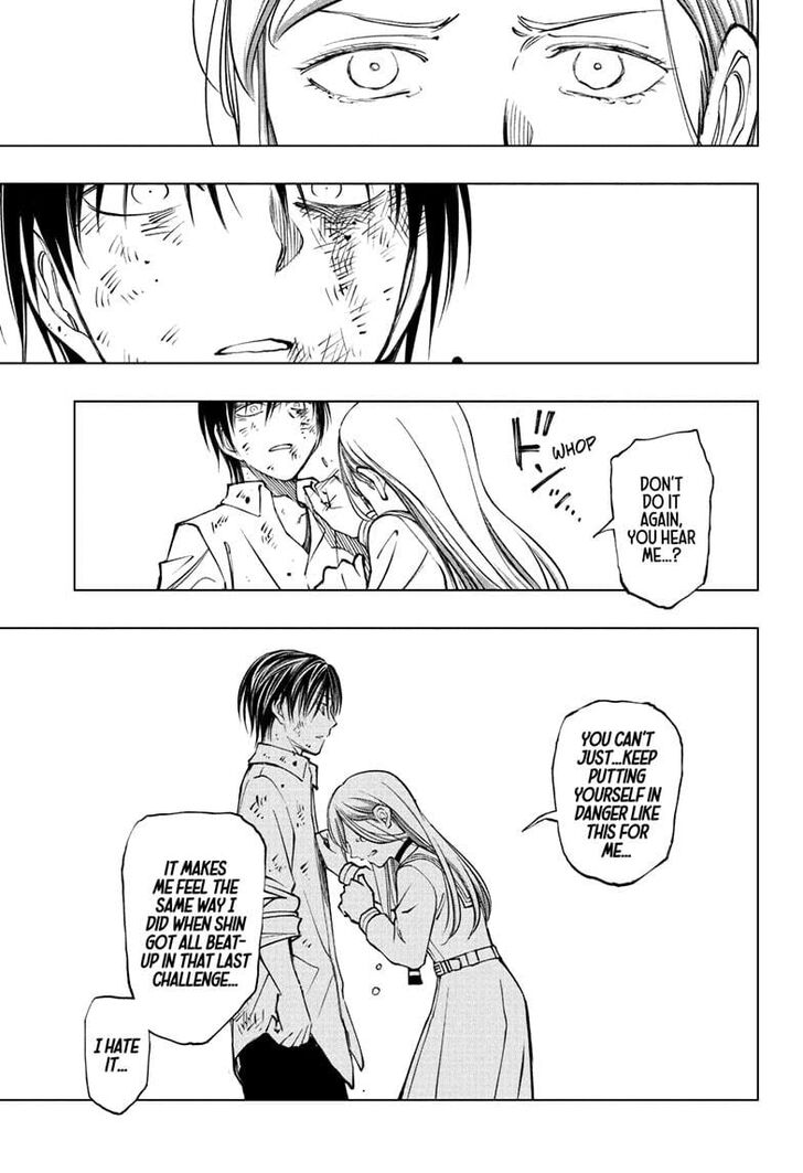 Read Kill Blue Manga Online