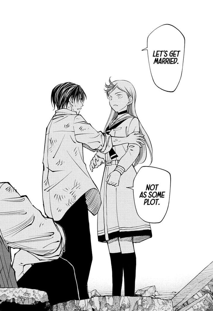 Read Kill Blue Manga Online