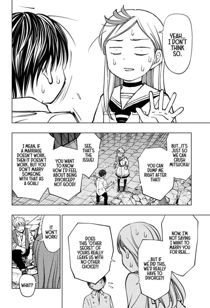 Read Kill Blue Manga Online