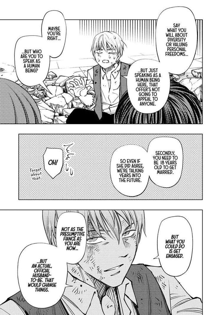 Read Kill Blue Manga Online