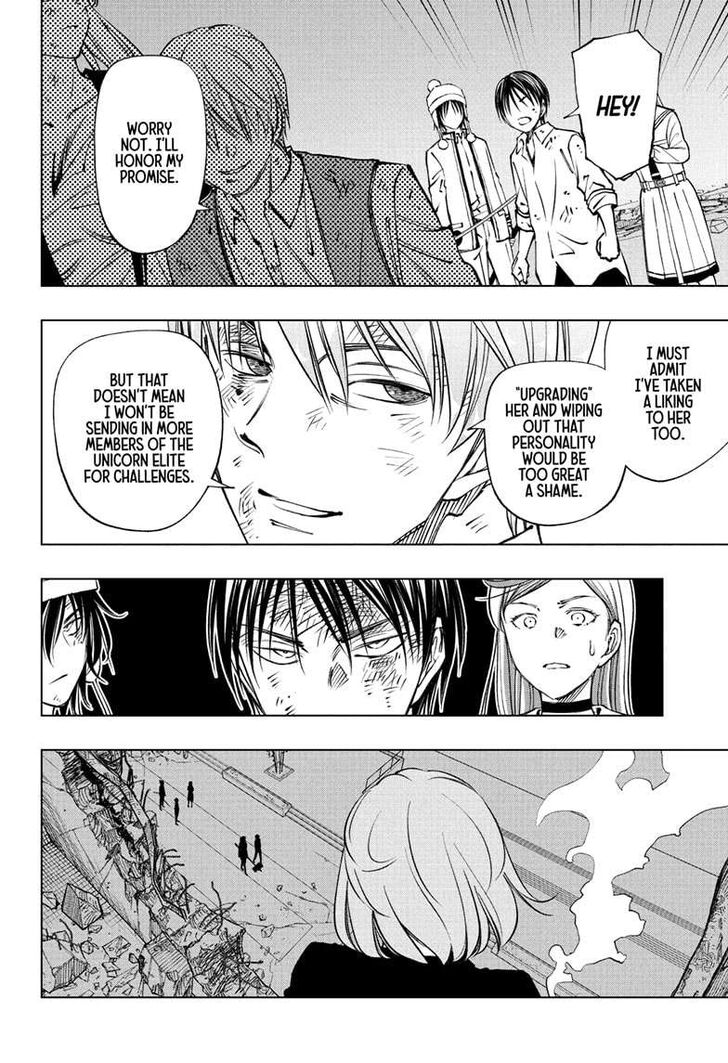 Read Kill Blue Manga Online