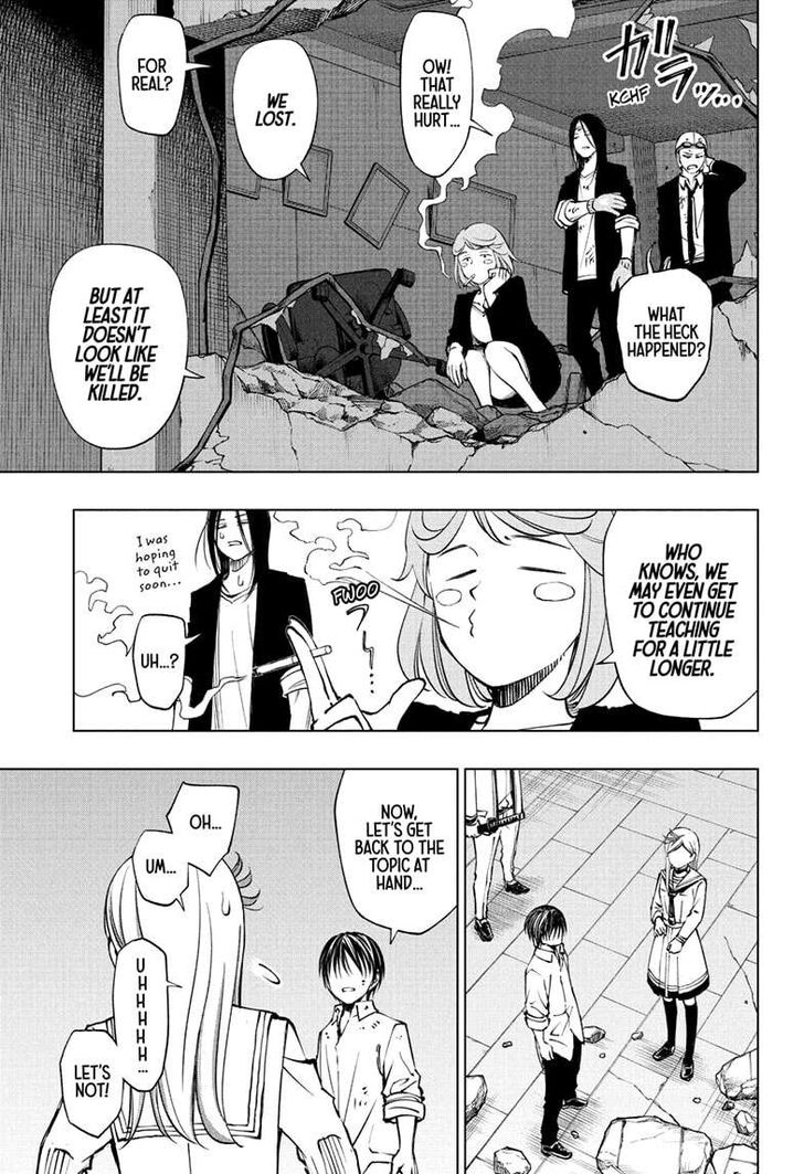 Read Kill Blue Manga Online