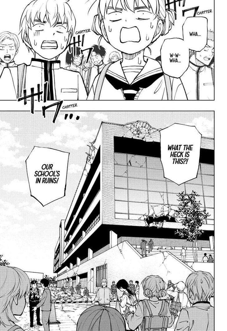 Read Kill Blue Manga Online