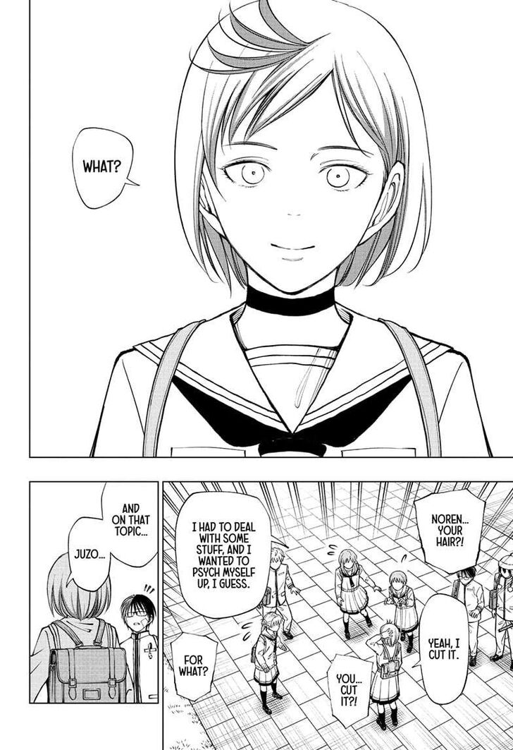 Read Kill Blue Manga Online