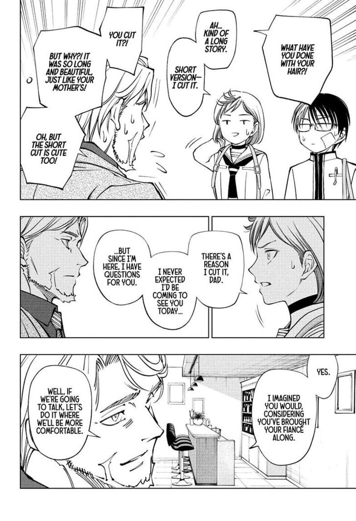 Read Kill Blue Manga Online