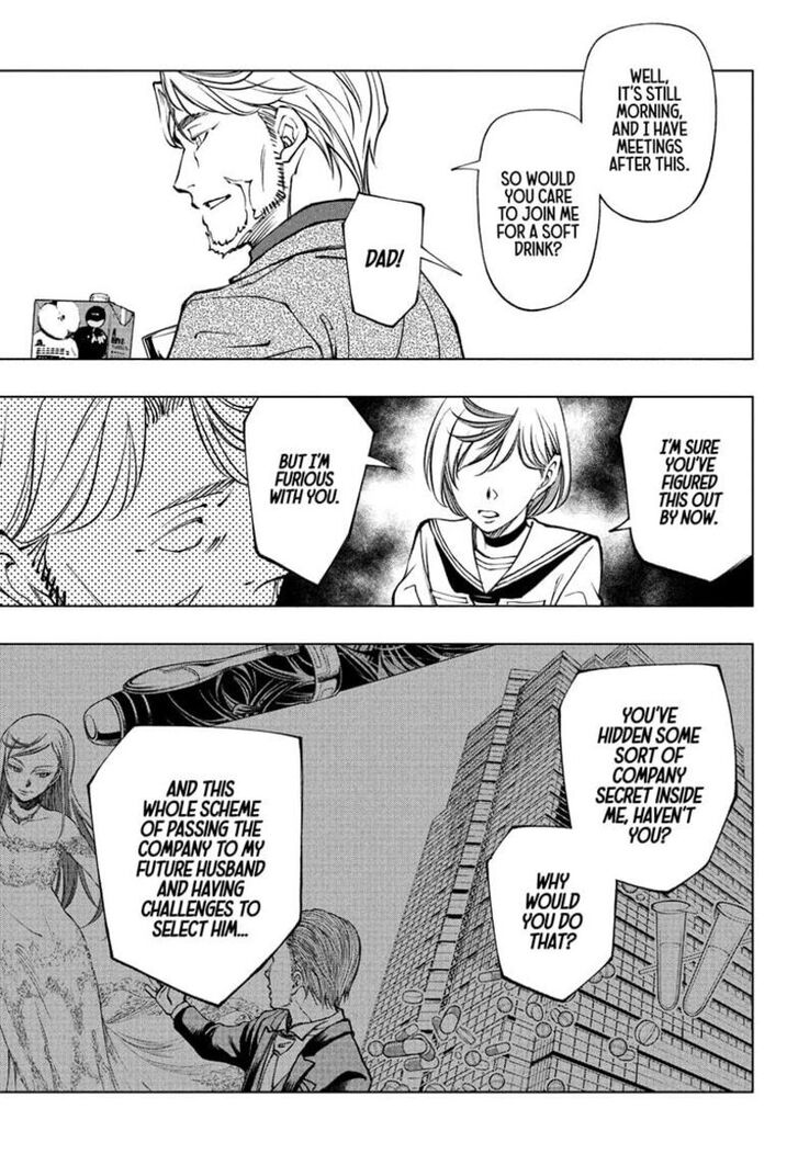 Read Kill Blue Manga Online