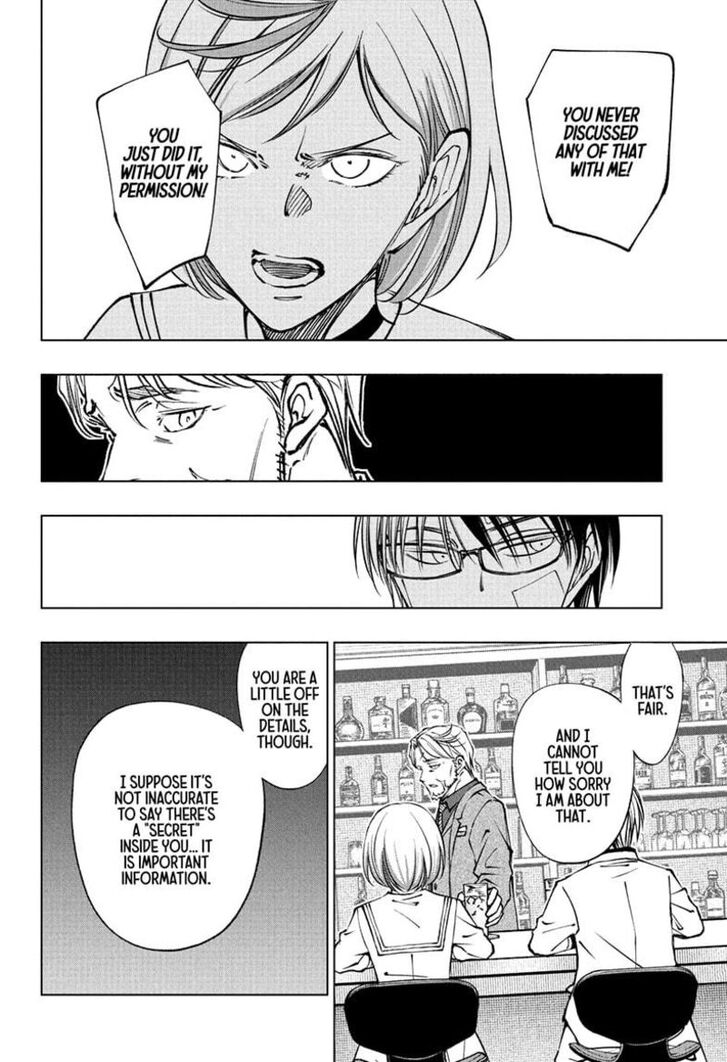 Read Kill Blue Manga Online