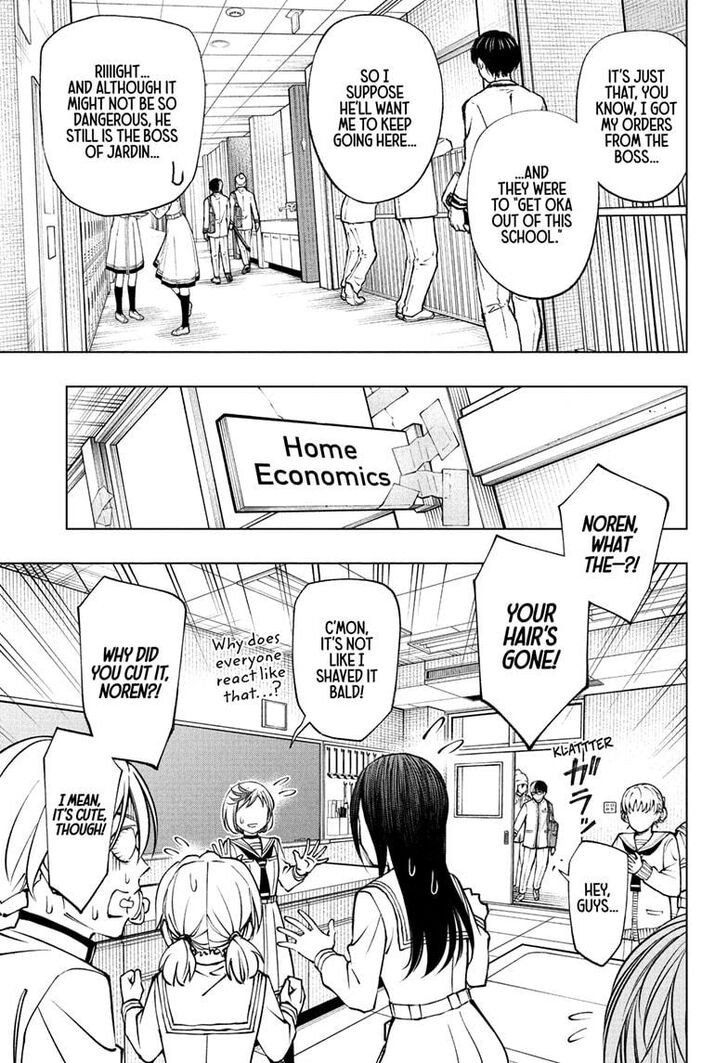 Read Kill Blue Manga Online