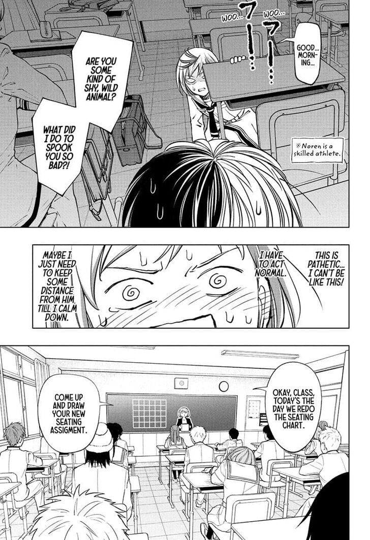 Read Kill Blue Manga Online