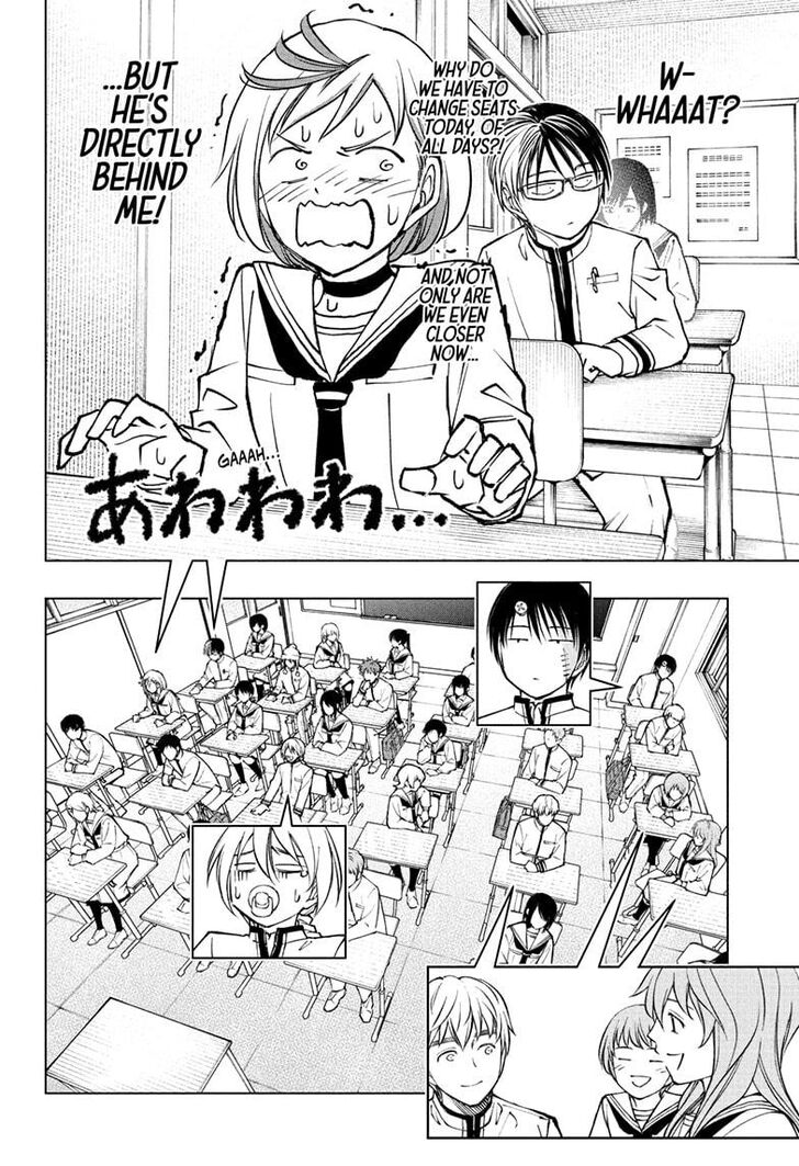 Read Kill Blue Manga Online