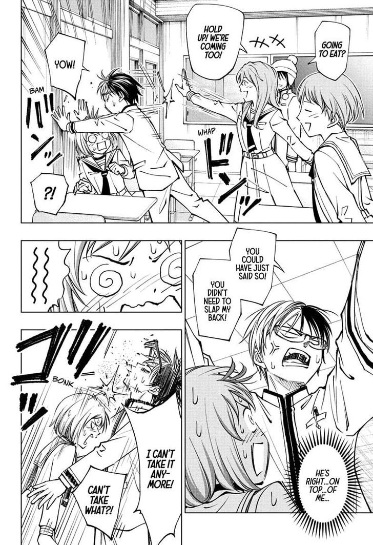 Read Kill Blue Manga Online