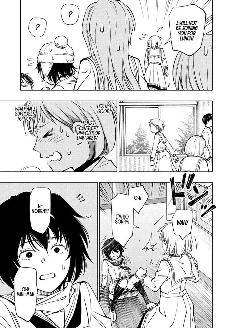 Read Kill Blue Manga Online