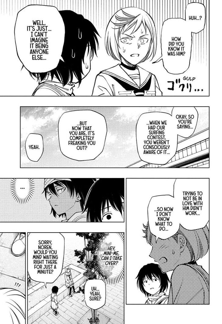 Read Kill Blue Manga Online