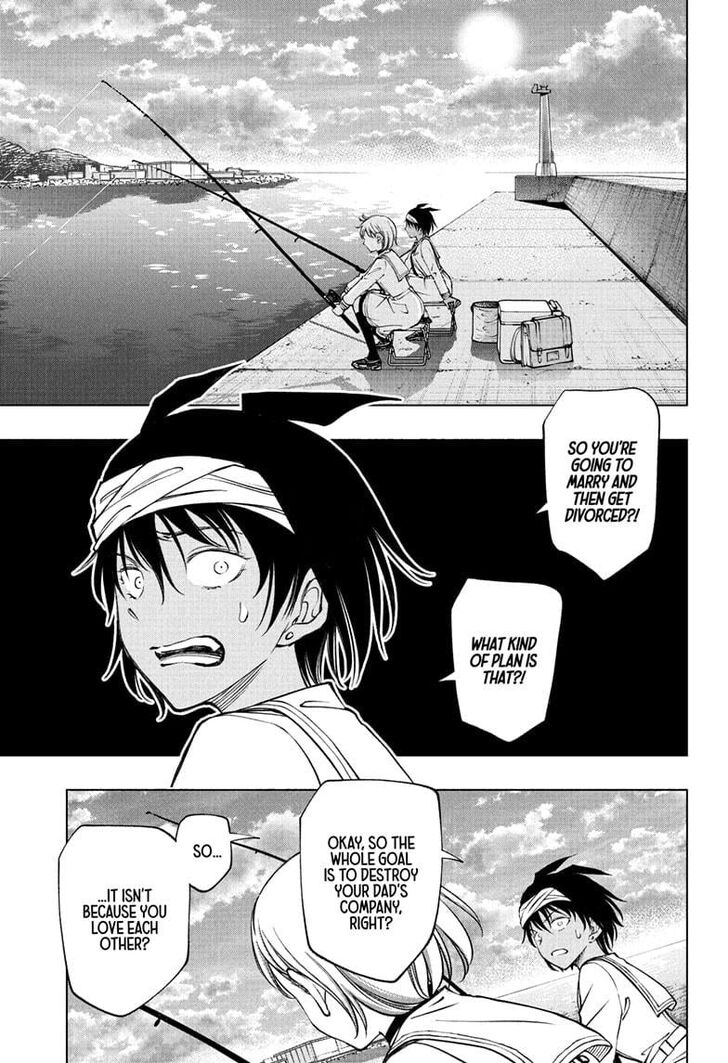 Read Kill Blue Manga Online