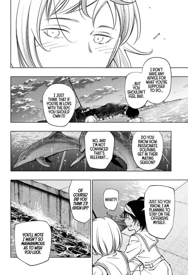 Read Kill Blue Manga Online