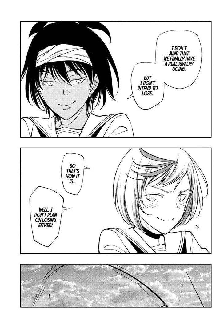 Read Kill Blue Manga Online