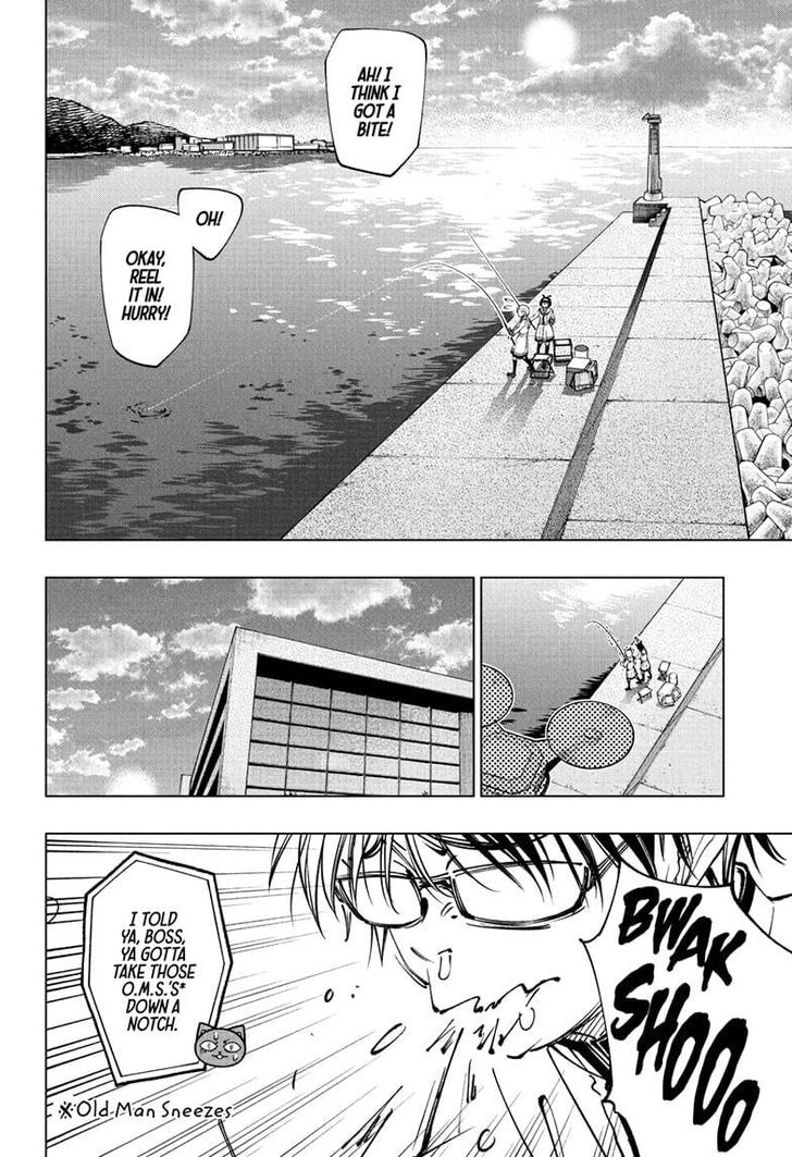 Read Kill Blue Manga Online