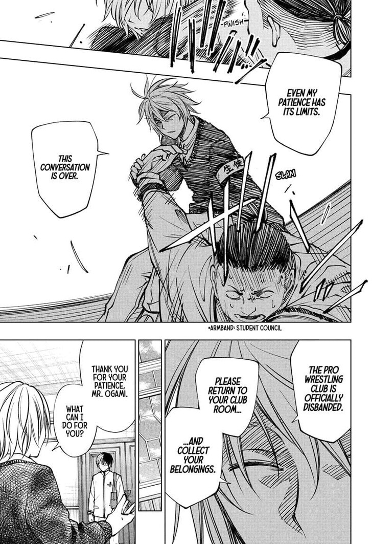 Read Kill Blue Manga Online