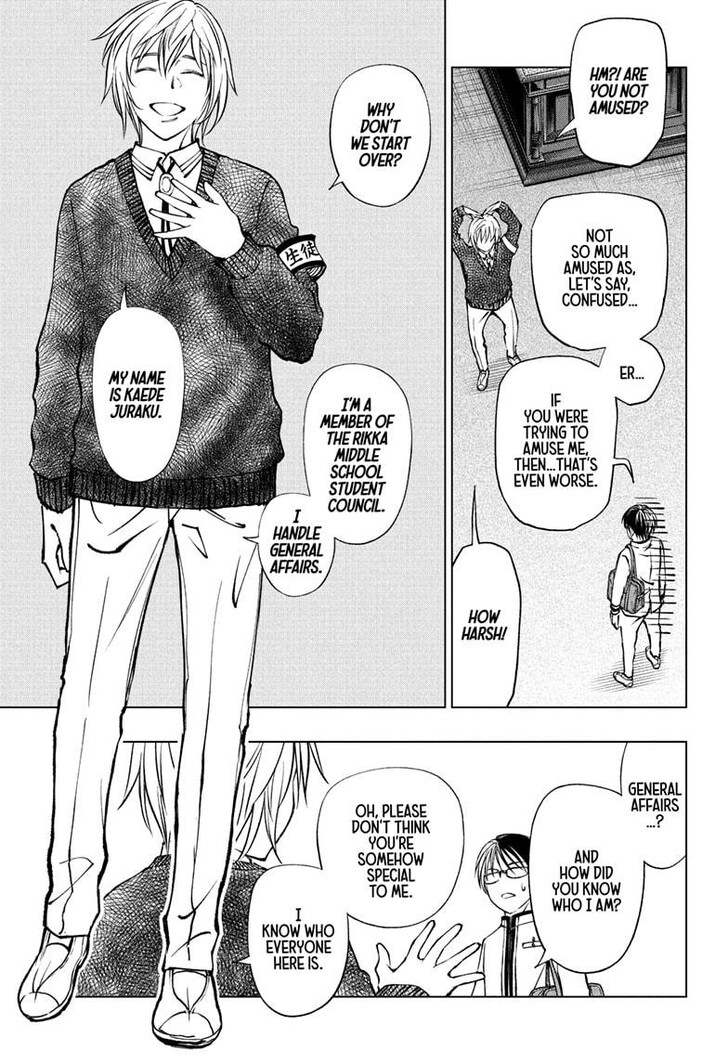 Read Kill Blue Manga Online