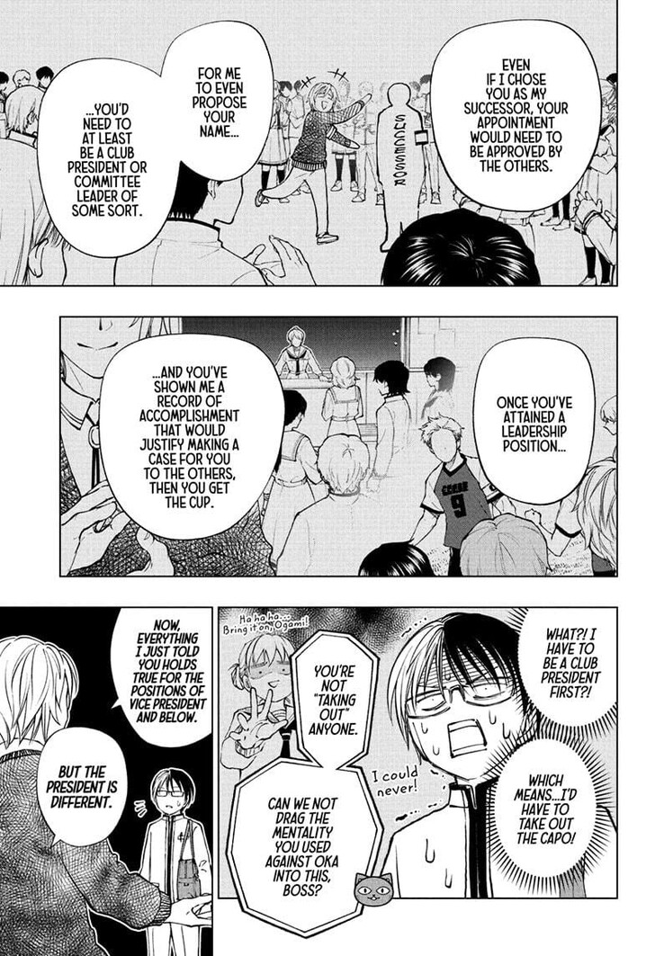 Read Kill Blue Manga Online