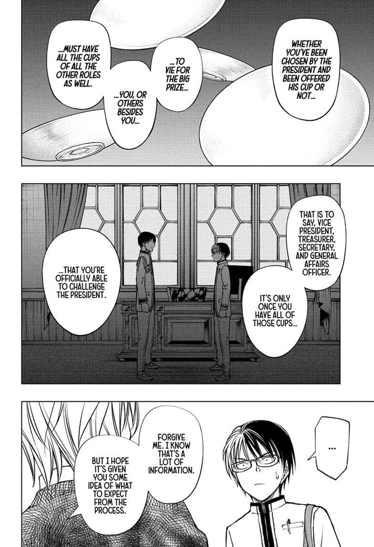 Read Kill Blue Manga Online