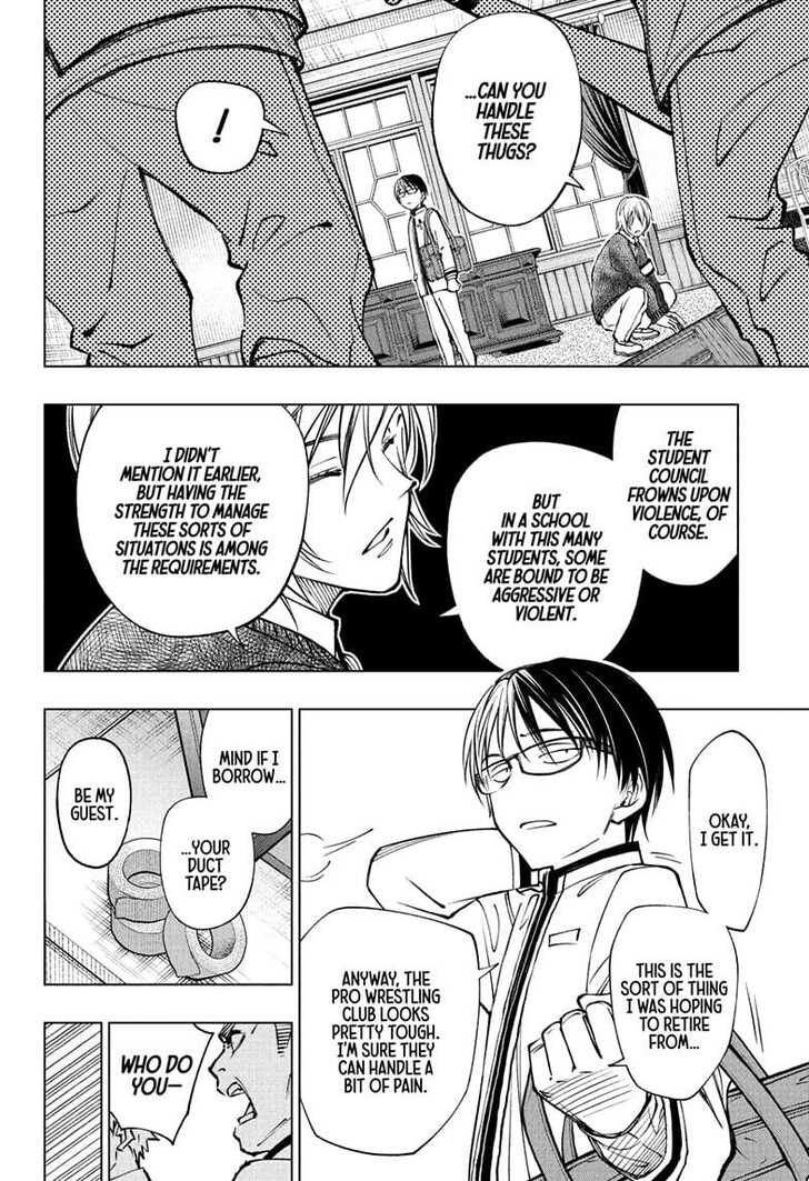 Read Kill Blue Manga Online