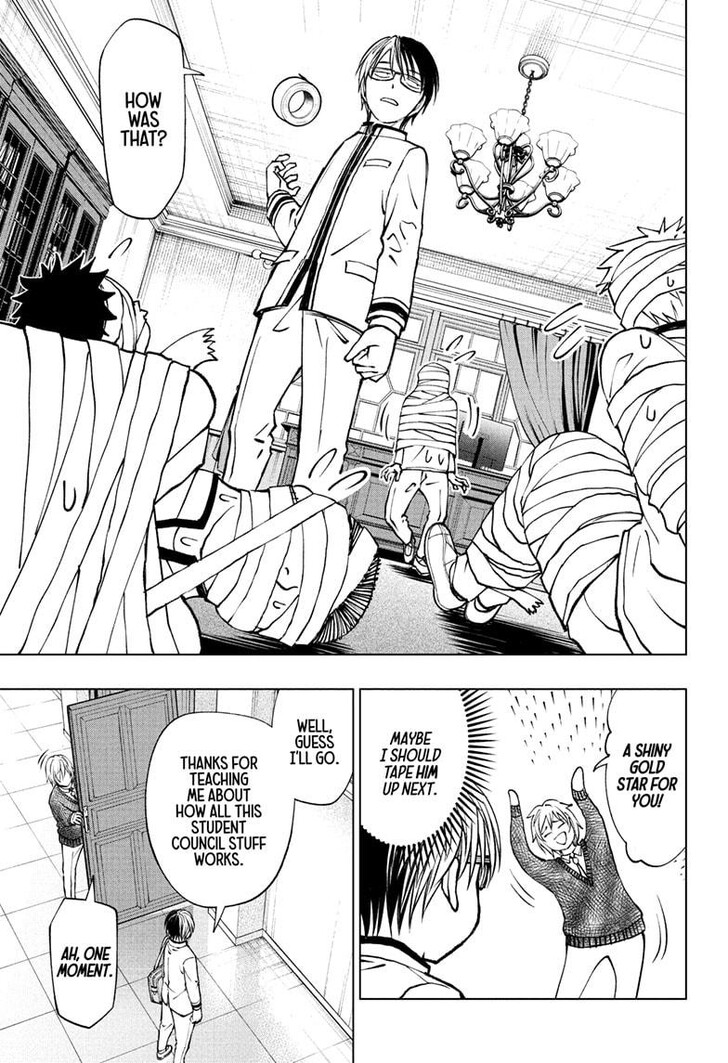 Read Kill Blue Manga Online