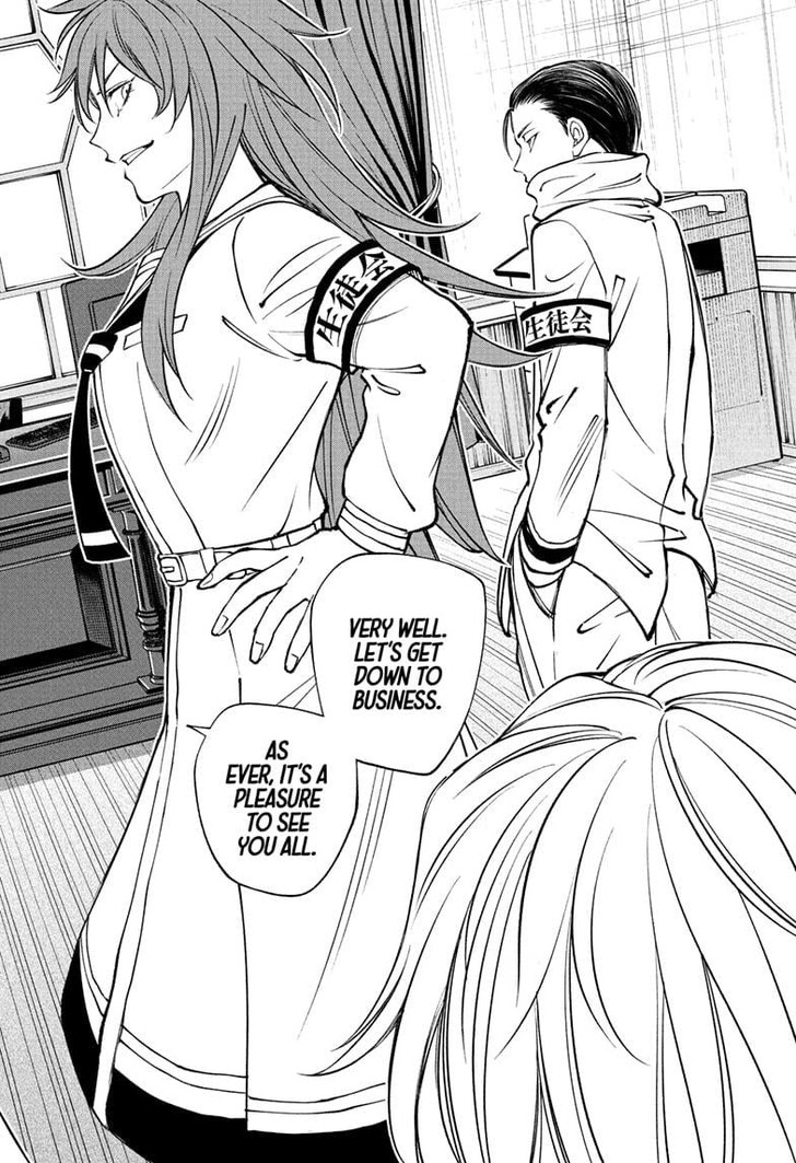 Read Kill Blue Manga Online