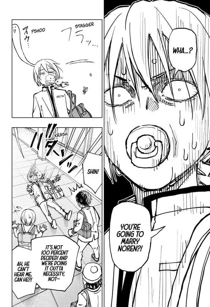 Read Kill Blue Manga Online