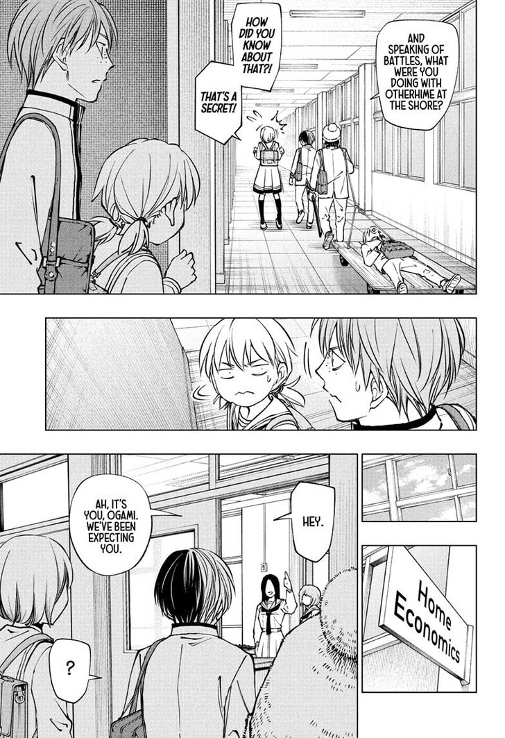 Read Kill Blue Manga Online