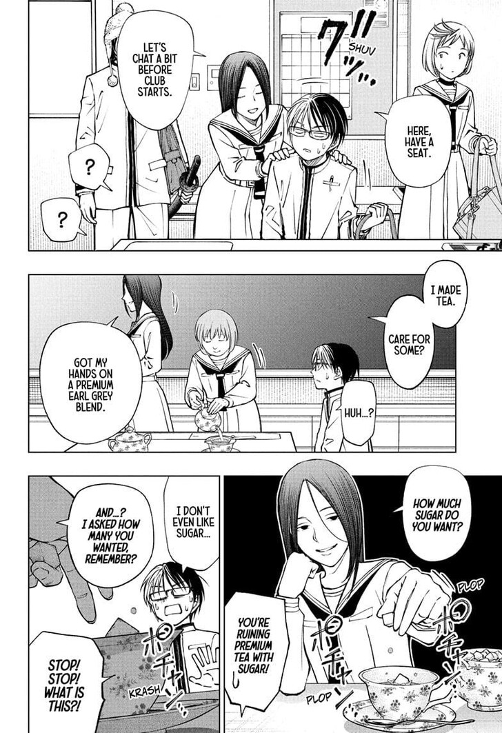 Read Kill Blue Manga Online