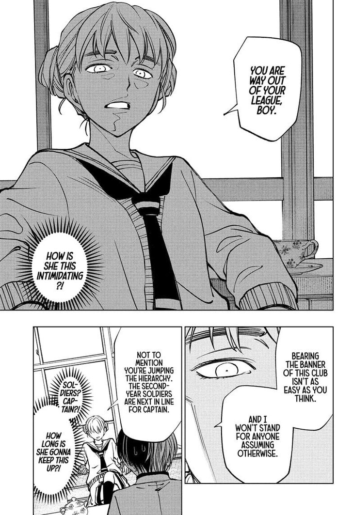 Read Kill Blue Manga Online