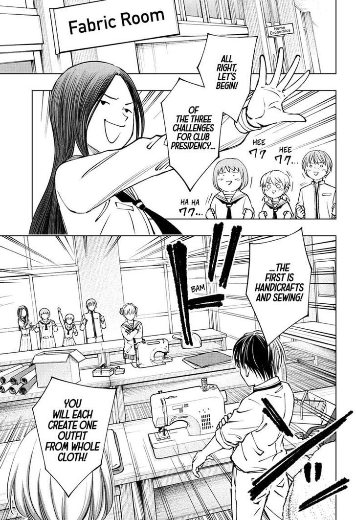 Read Kill Blue Manga Online