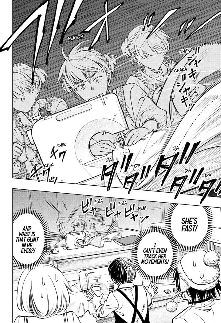 Read Kill Blue Manga Online